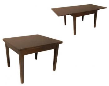 Původní jídelní stůl kolem roku 1920 Původní jídelní stůl kolem roku 1920